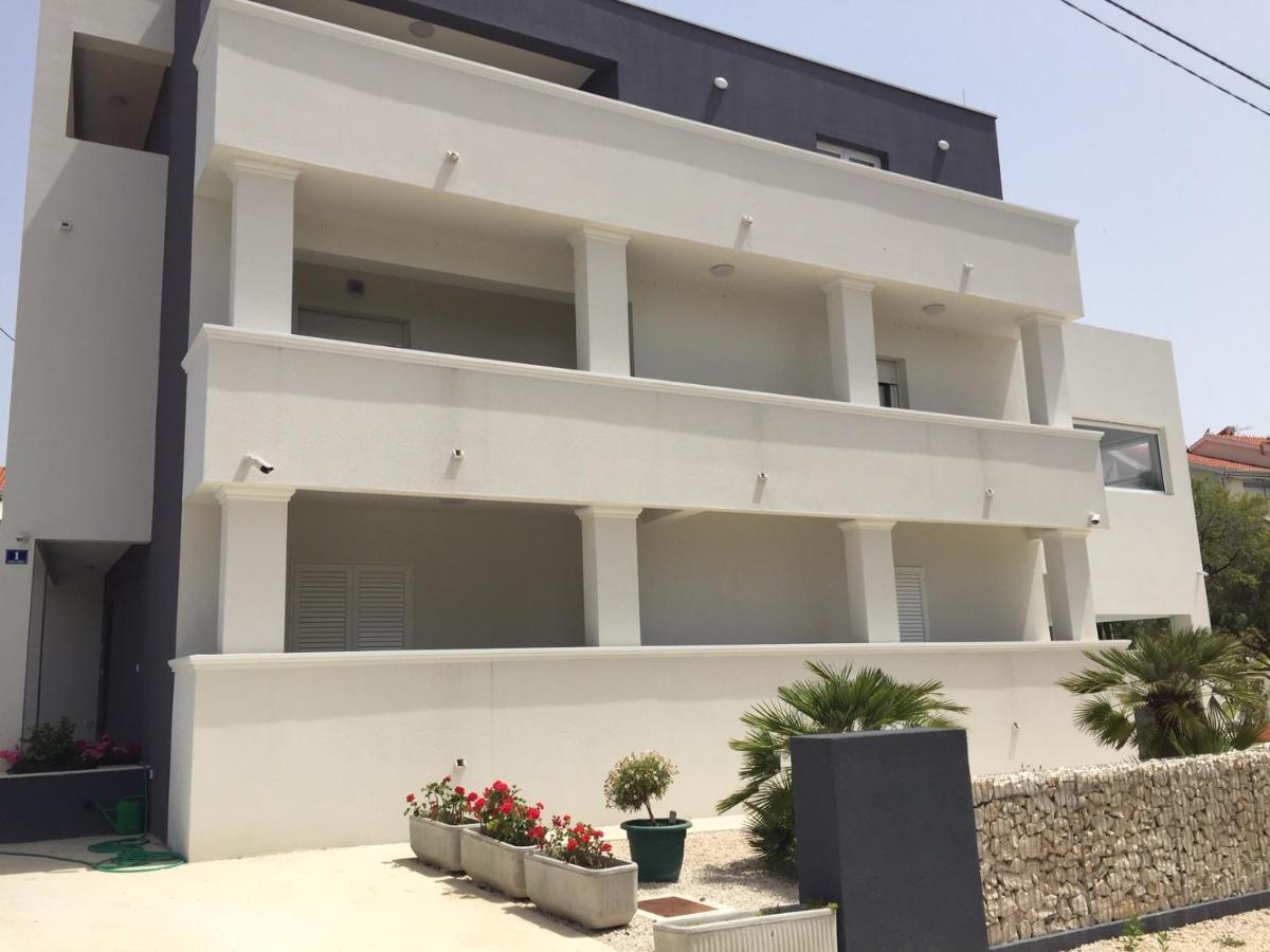 Diklo Beach Rooms-Adults Only Zadar Eksteriør bilde