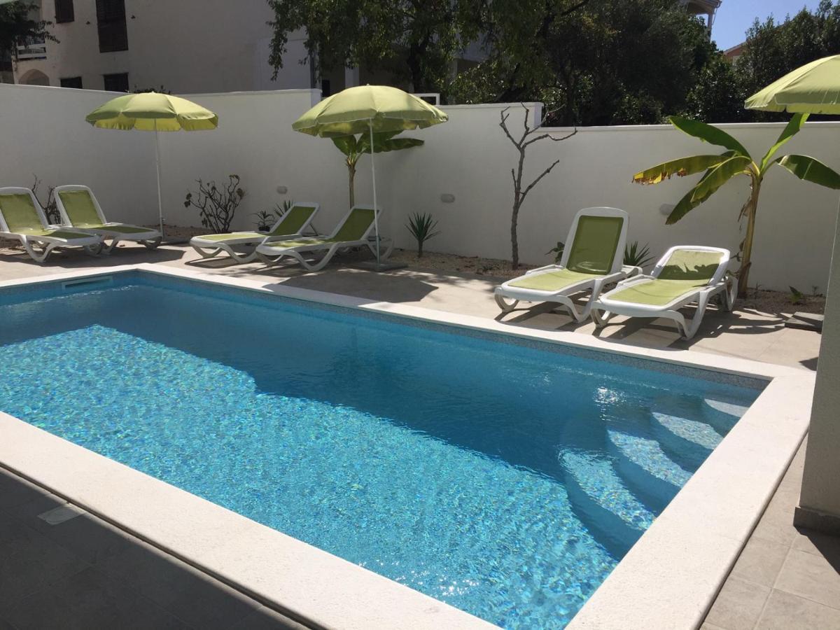 Diklo Beach Rooms-Adults Only Zadar Eksteriør bilde