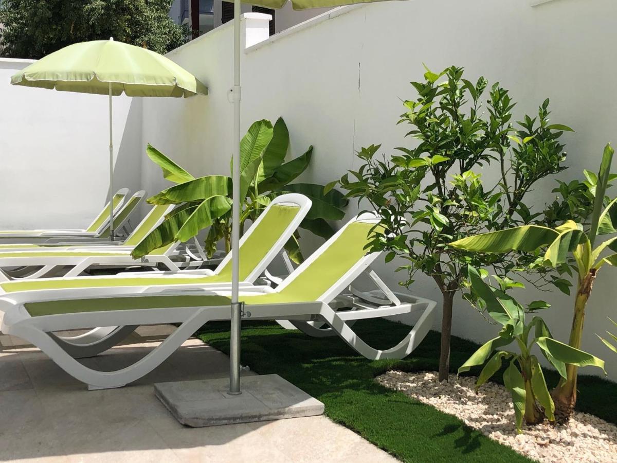 Diklo Beach Rooms-Adults Only Zadar Eksteriør bilde