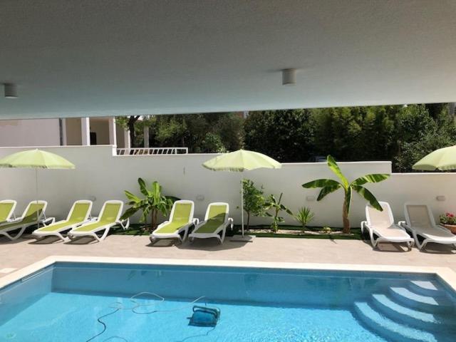 Diklo Beach Rooms-Adults Only Zadar Eksteriør bilde