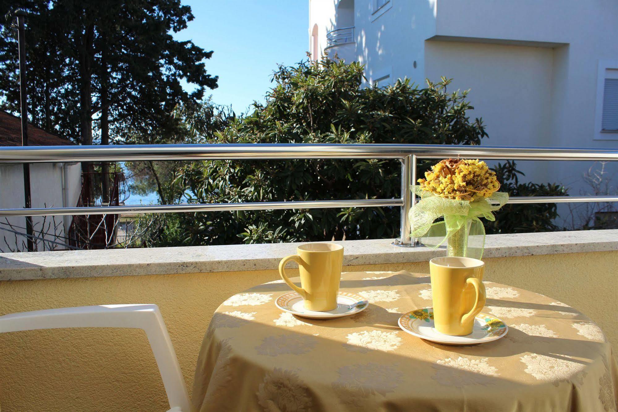 Diklo Beach Rooms-Adults Only Zadar Eksteriør bilde